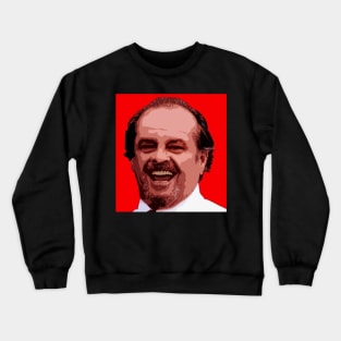 jack nicholson Crewneck Sweatshirt